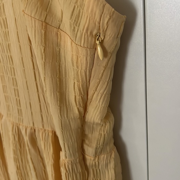 loveriche yellow dress L - Picture 5 of 13